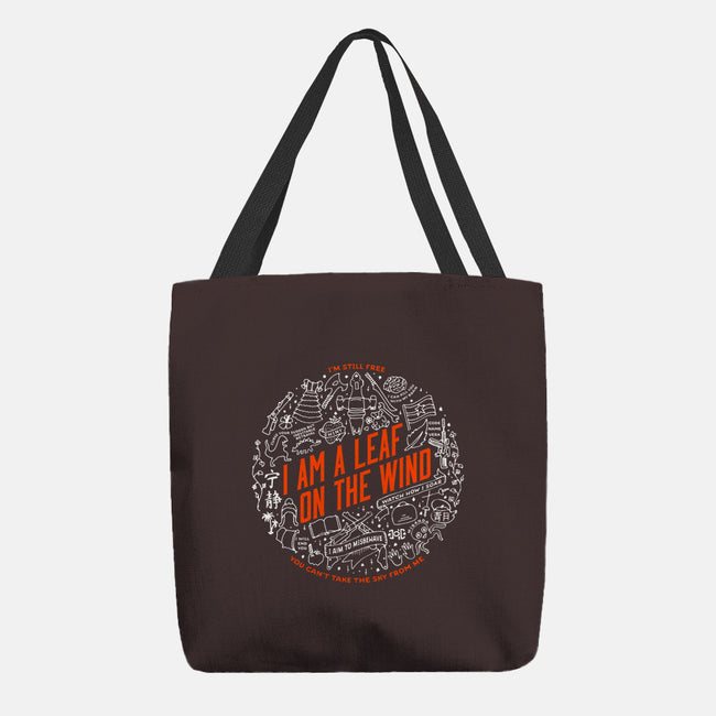 I'm Still Free-none basic tote-dmh2create