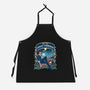I'm Watching a Dream-unisex kitchen apron-Creative Outpouring