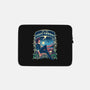 I'm Watching a Dream-none zippered laptop sleeve-Creative Outpouring