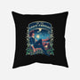 I'm Watching a Dream-none removable cover w insert throw pillow-Creative Outpouring