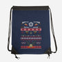 Impa-la-la-la-la-none drawstring bag-kalgado