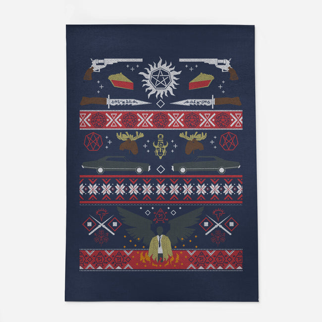 Impa-la-la-la-la-none indoor rug-kalgado
