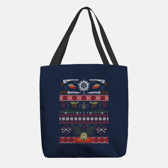 Impa-la-la-la-la-none basic tote-kalgado