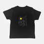 Impressionist Swordsman-baby basic tee-ddjvigo