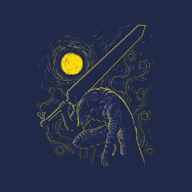 Impressionist Swordsman-none basic tote-ddjvigo