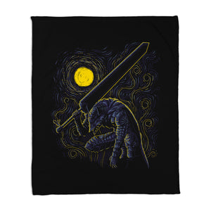 Impressionist Swordsman