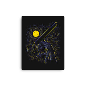 Impressionist Swordsman