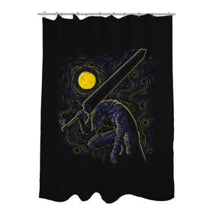Impressionist Swordsman