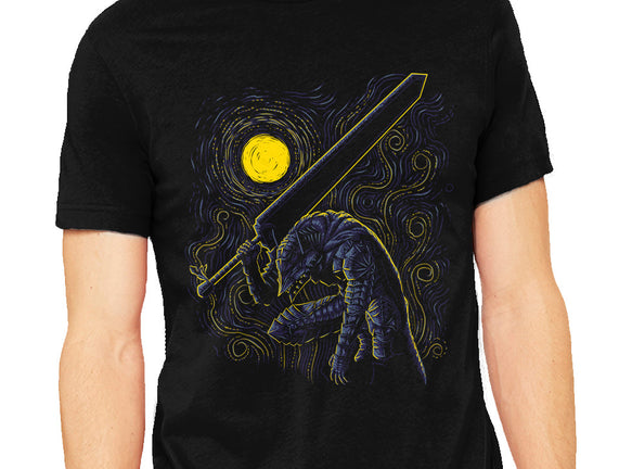 Impressionist Swordsman