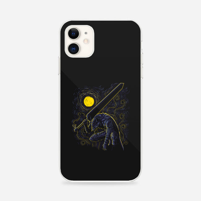 Impressionist Swordsman-iphone snap phone case-ddjvigo