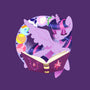 In Our Book-none removable cover w insert throw pillow-thedicegoddess