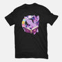 In Our Book-unisex basic tee-thedicegoddess