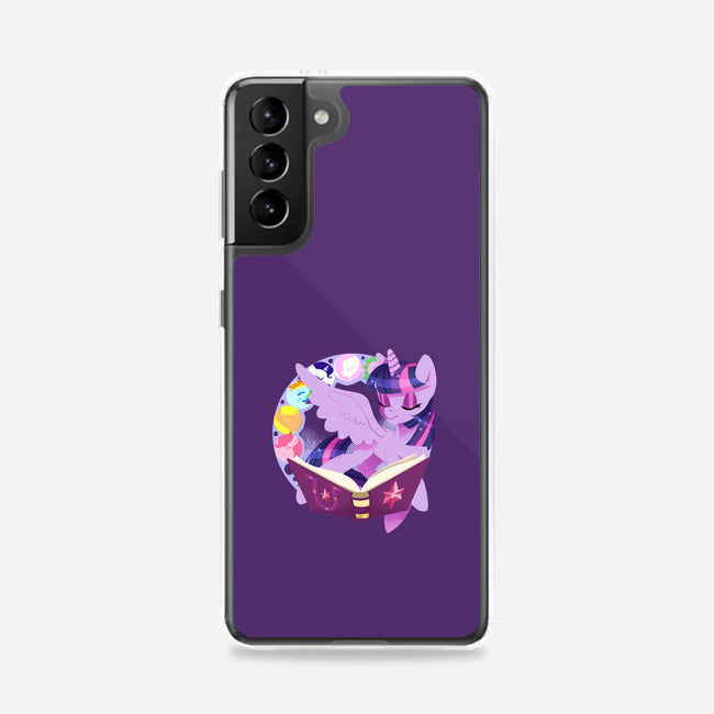 In Our Book-samsung snap phone case-thedicegoddess