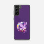 In Our Book-samsung snap phone case-thedicegoddess