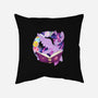 In Our Book-none removable cover w insert throw pillow-thedicegoddess