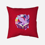 In Our Book-none removable cover w insert throw pillow-thedicegoddess