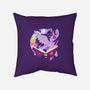 In Our Book-none removable cover throw pillow-thedicegoddess