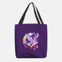 In Our Book-none basic tote-thedicegoddess