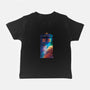 In Space and Time-baby basic tee-danielmorris1993