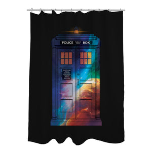 In Space and Time