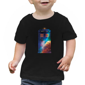 In Space and Time