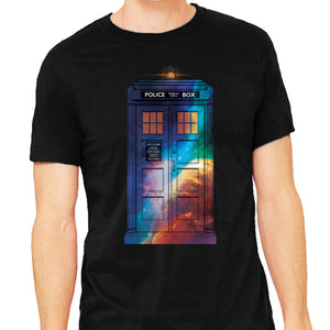 In Space and Time
