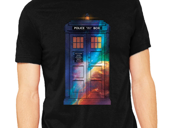 In Space and Time