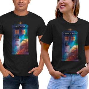 In Space and Time