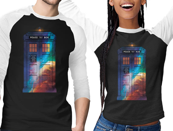 In Space and Time