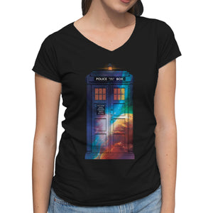 In Space and Time