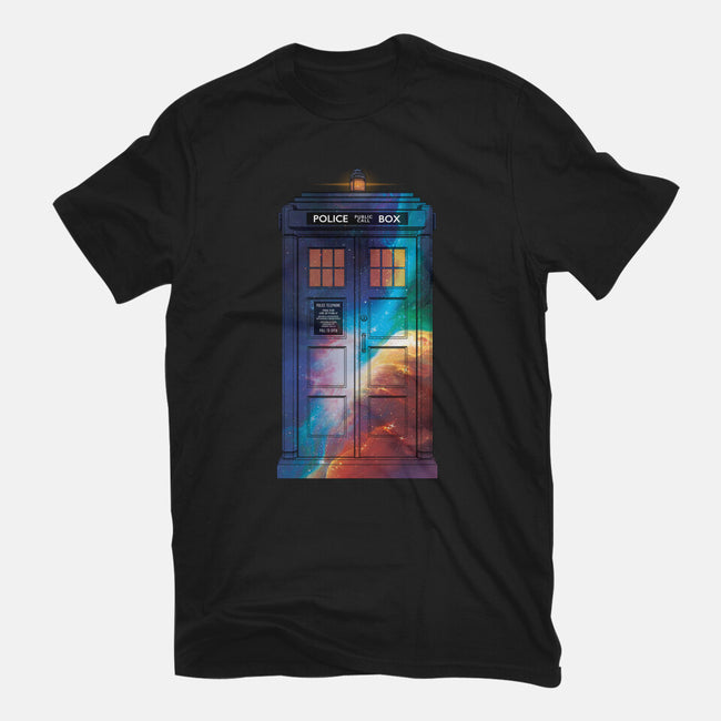 In Space and Time-unisex basic tee-danielmorris1993