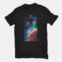 In Space and Time-unisex basic tee-danielmorris1993