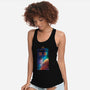 In Space and Time-womens racerback tank-danielmorris1993