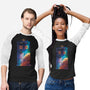 In Space and Time-unisex baseball tee-danielmorris1993