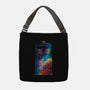 In Space and Time-none adjustable tote-danielmorris1993