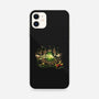 In the Jungle You Must Wait-iphone snap phone case-Kat_Haynes
