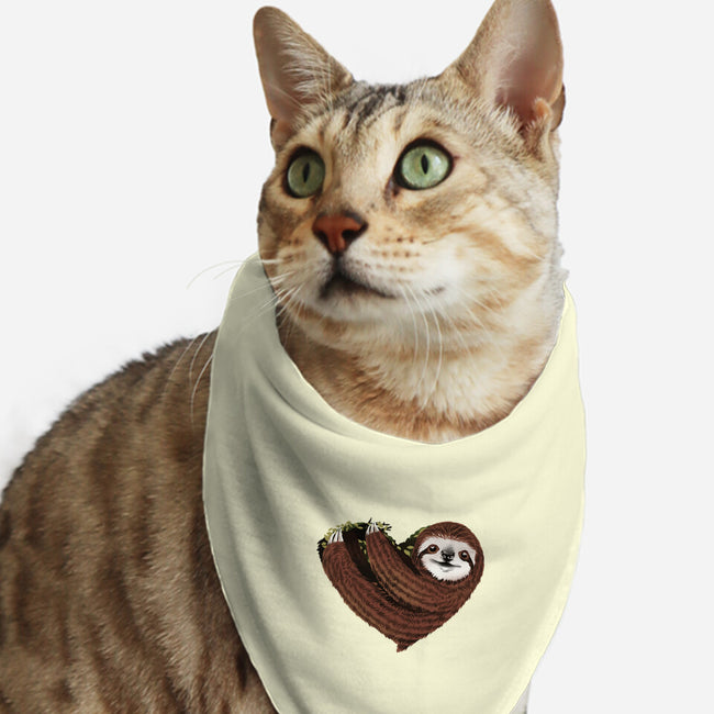 In The Mood of Love-cat bandana pet collar-dandingeroz