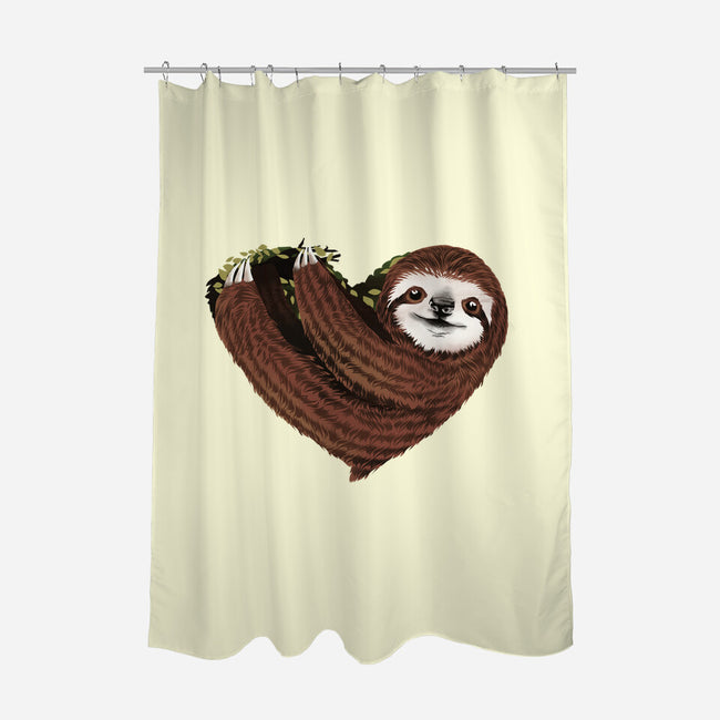 In The Mood of Love-none polyester shower curtain-dandingeroz
