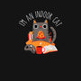 Indoor Cat-youth pullover sweatshirt-DinomIke