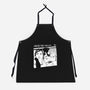 Infected Youth-unisex kitchen apron-rustenico