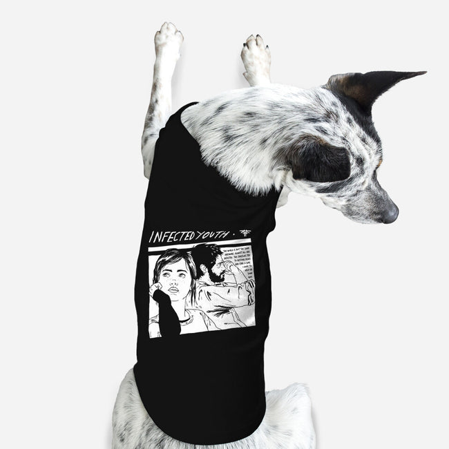 Infected Youth-dog basic pet tank-rustenico