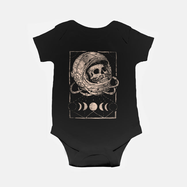 Infinity-baby basic onesie-Mike Koubou