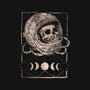 Infinity-none non-removable cover w insert throw pillow-Mike Koubou