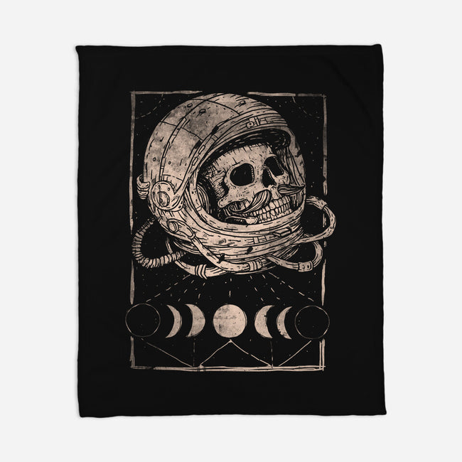 Infinity-none fleece blanket-Mike Koubou