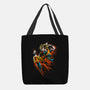 Ink Attack-none basic tote-albertocubatas