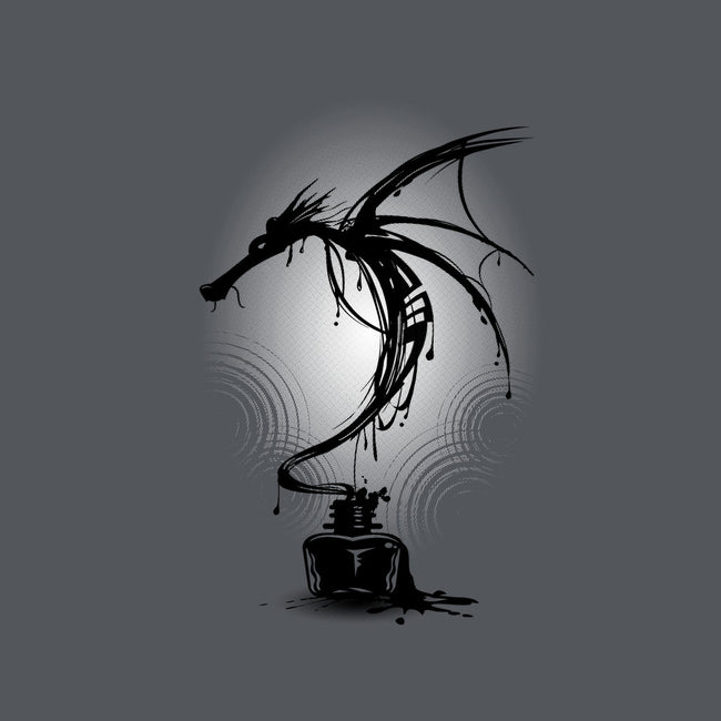Ink Dragon-mens heavyweight tee-alnavasord