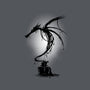 Ink Dragon-mens heavyweight tee-alnavasord