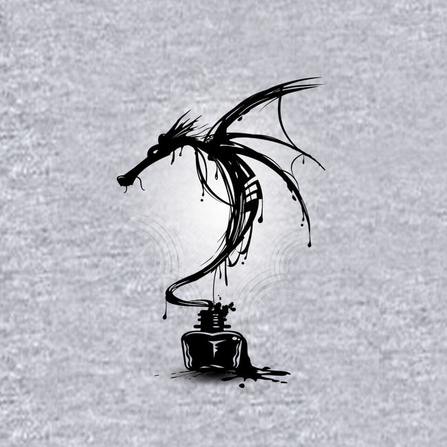 Ink Dragon-baby basic tee-alnavasord