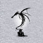 Ink Dragon-baby basic tee-alnavasord