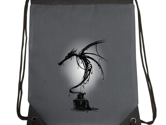Ink Dragon